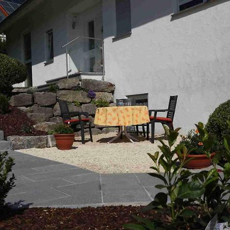 Ferienwohnung Waldblick Neukirch  Dış mekan fotoğraf