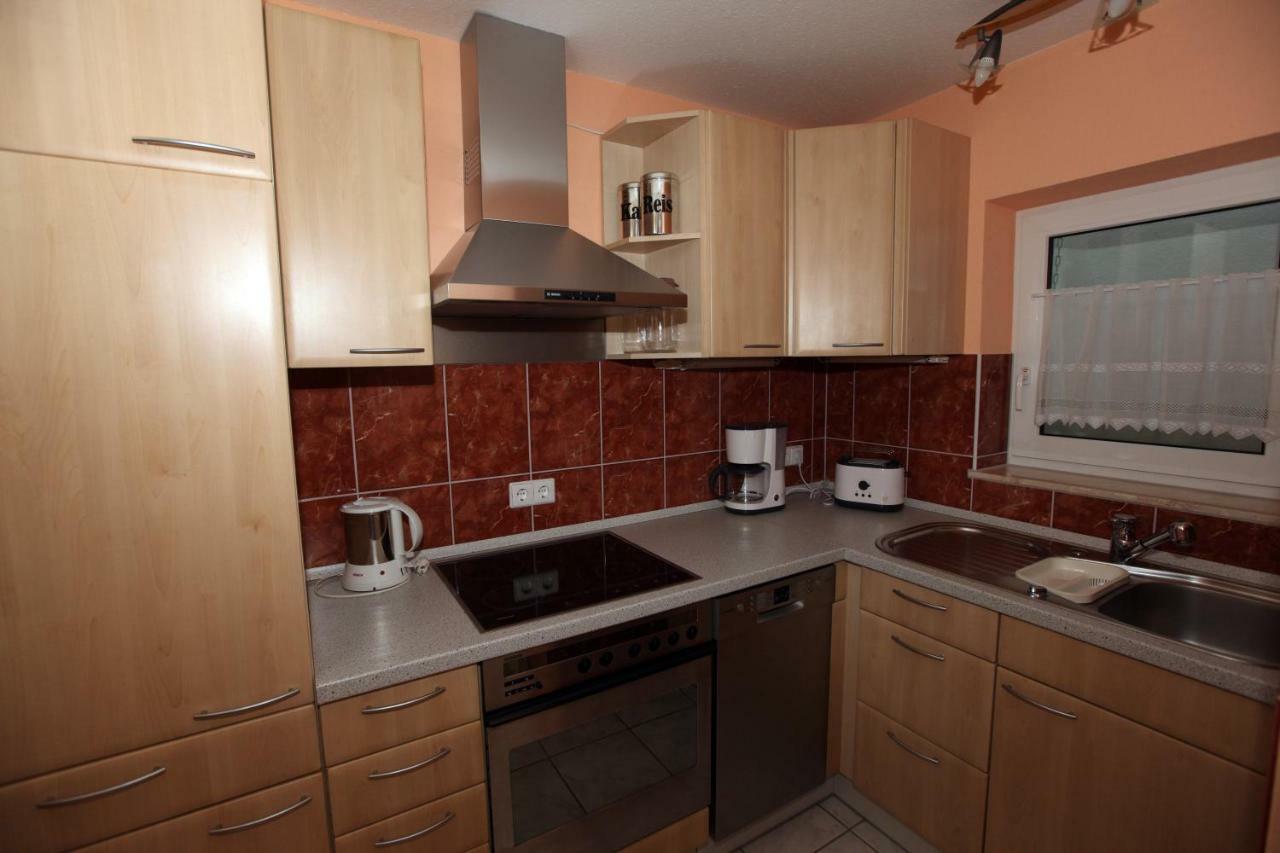 Ferienwohnung Waldblick Neukirch  Dış mekan fotoğraf