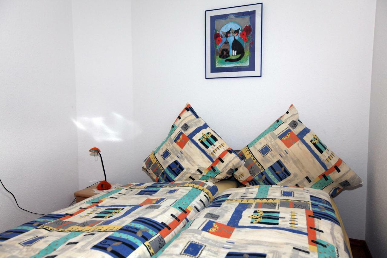 Ferienwohnung Waldblick Neukirch  Dış mekan fotoğraf