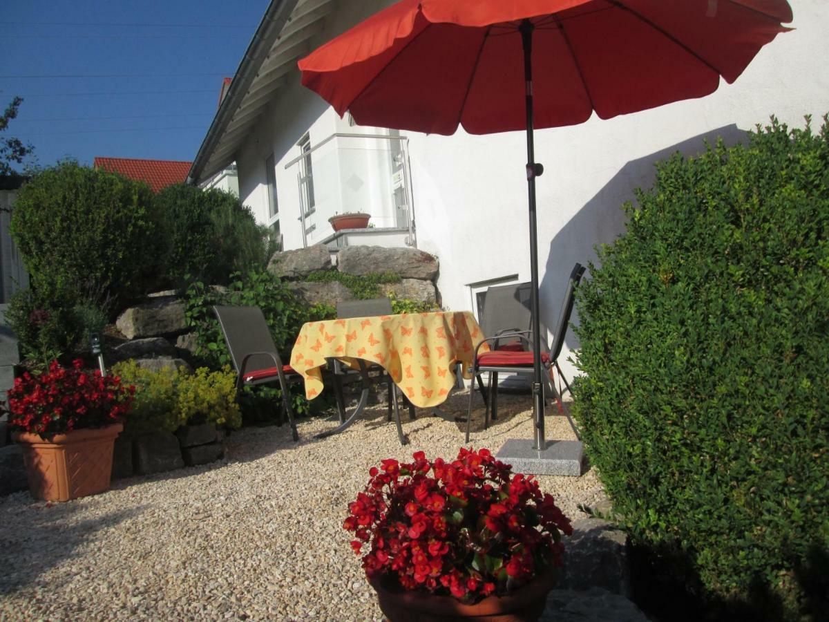 Ferienwohnung Waldblick Neukirch  Dış mekan fotoğraf