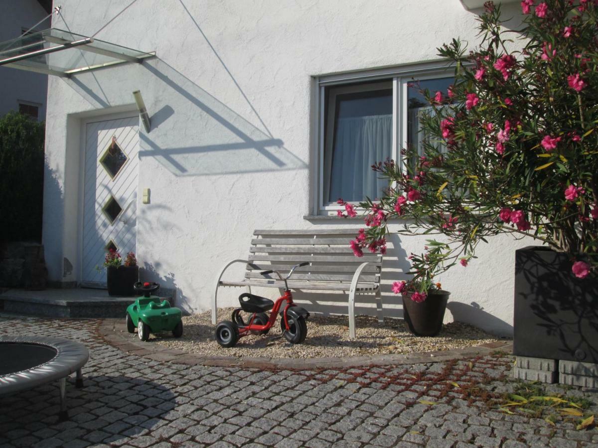 Ferienwohnung Waldblick Neukirch  Dış mekan fotoğraf
