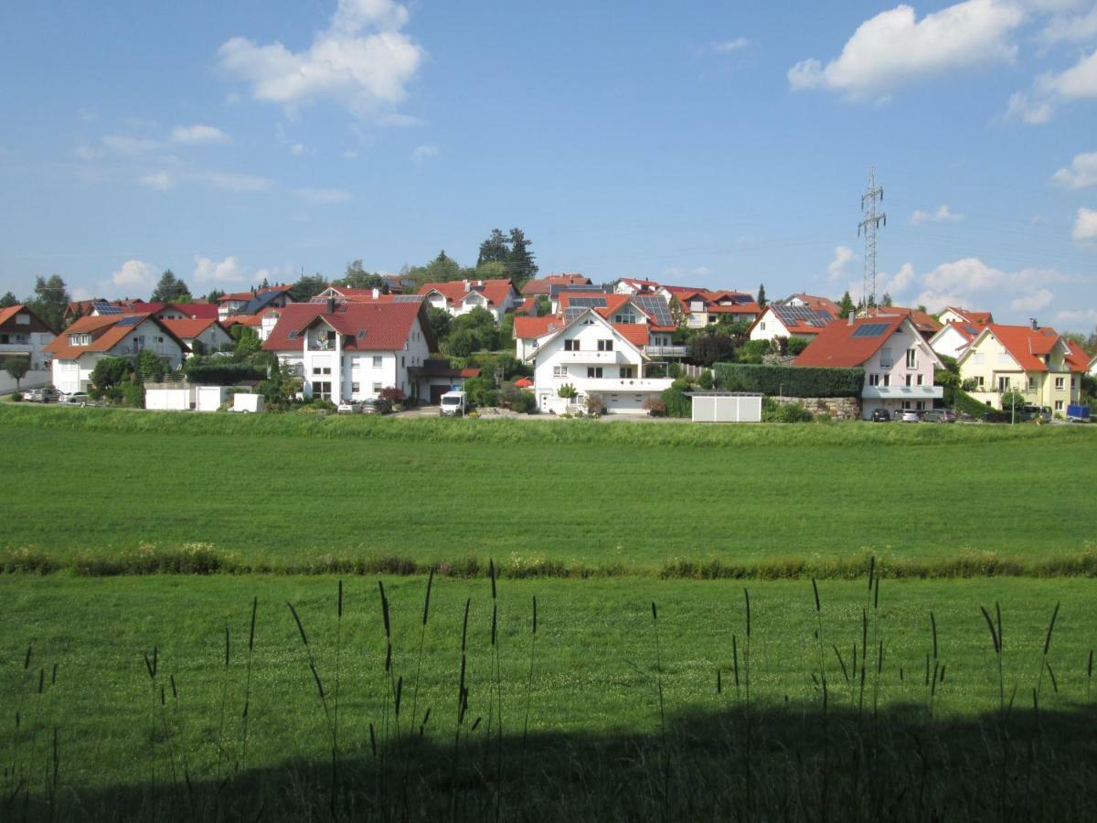 Ferienwohnung Waldblick Neukirch  Dış mekan fotoğraf