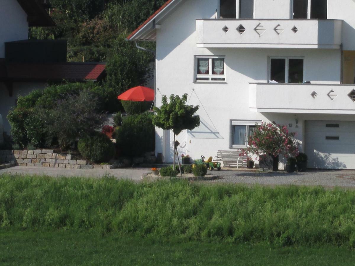 Ferienwohnung Waldblick Neukirch  Dış mekan fotoğraf