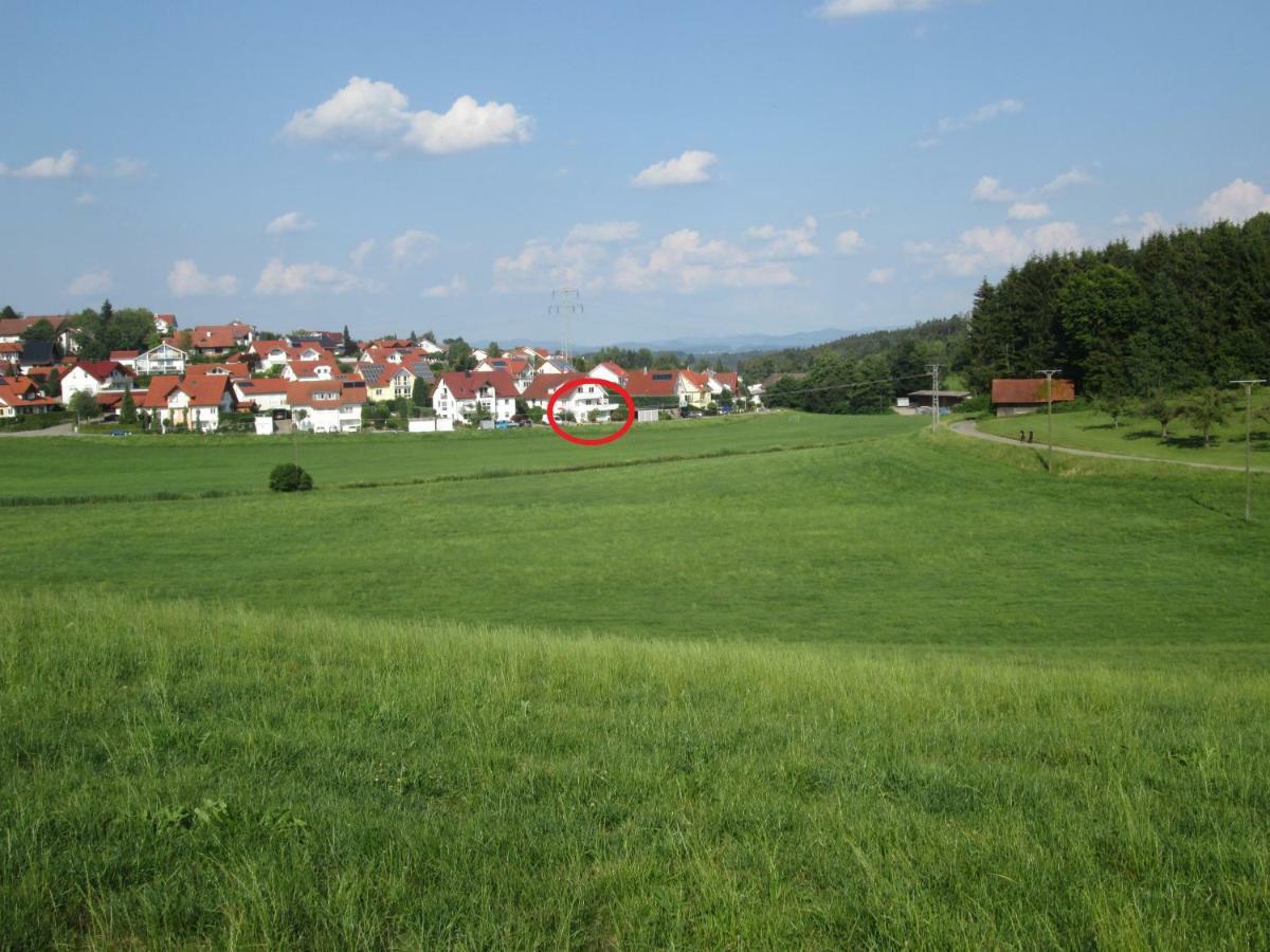 Ferienwohnung Waldblick Neukirch  Dış mekan fotoğraf